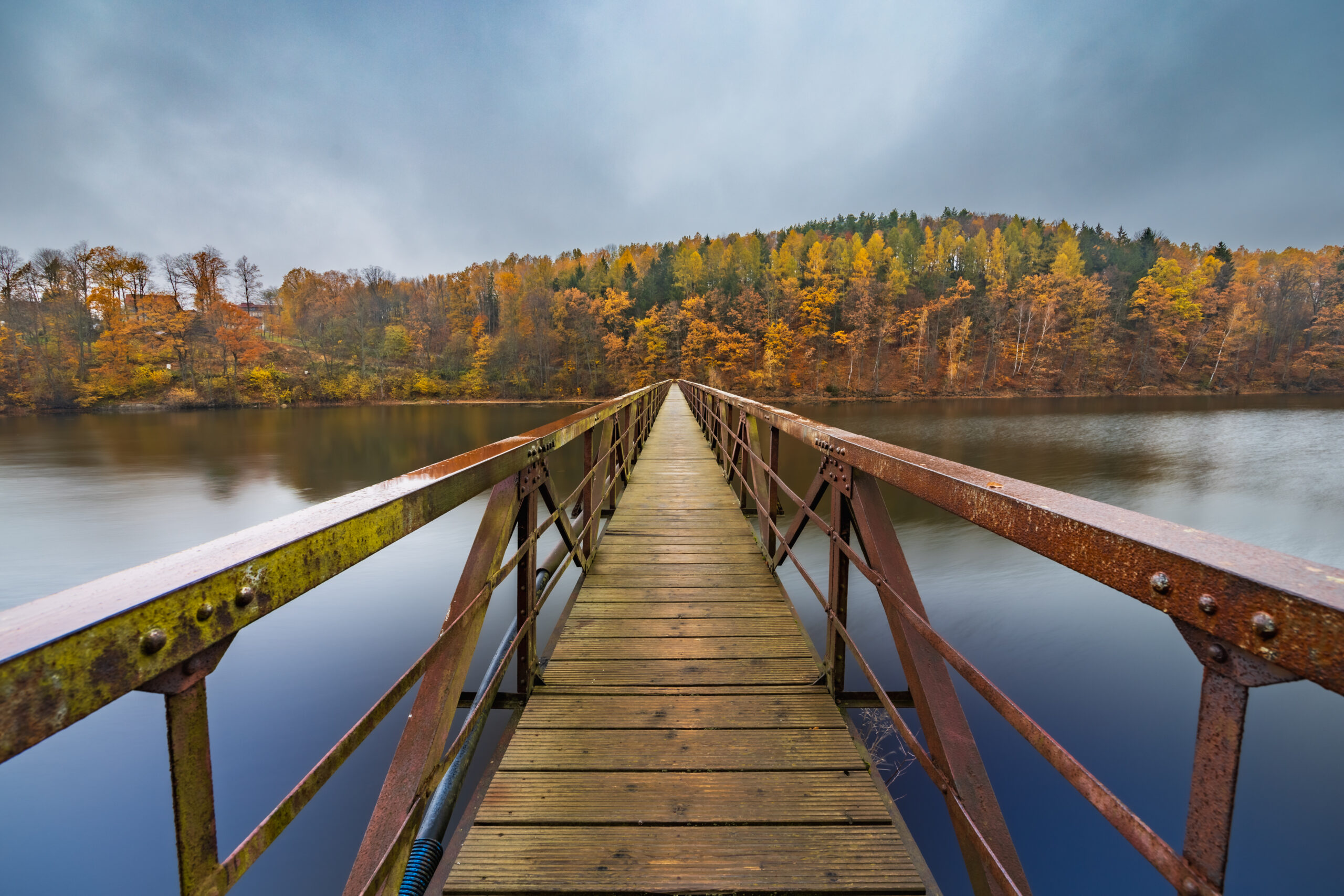 Góry i Pogórze Izerskie to region o niepowtarzalnym uroku...